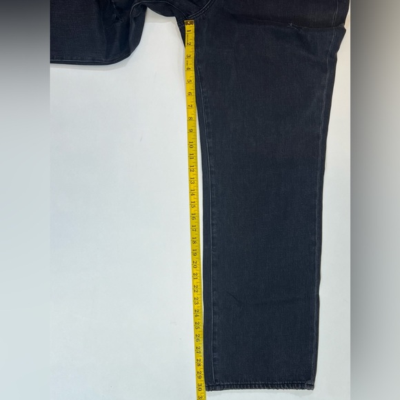 NWT Pistola Cassie Super High Rise Straight in Night Shade Distressed Size:32 - Picture 14 of 14